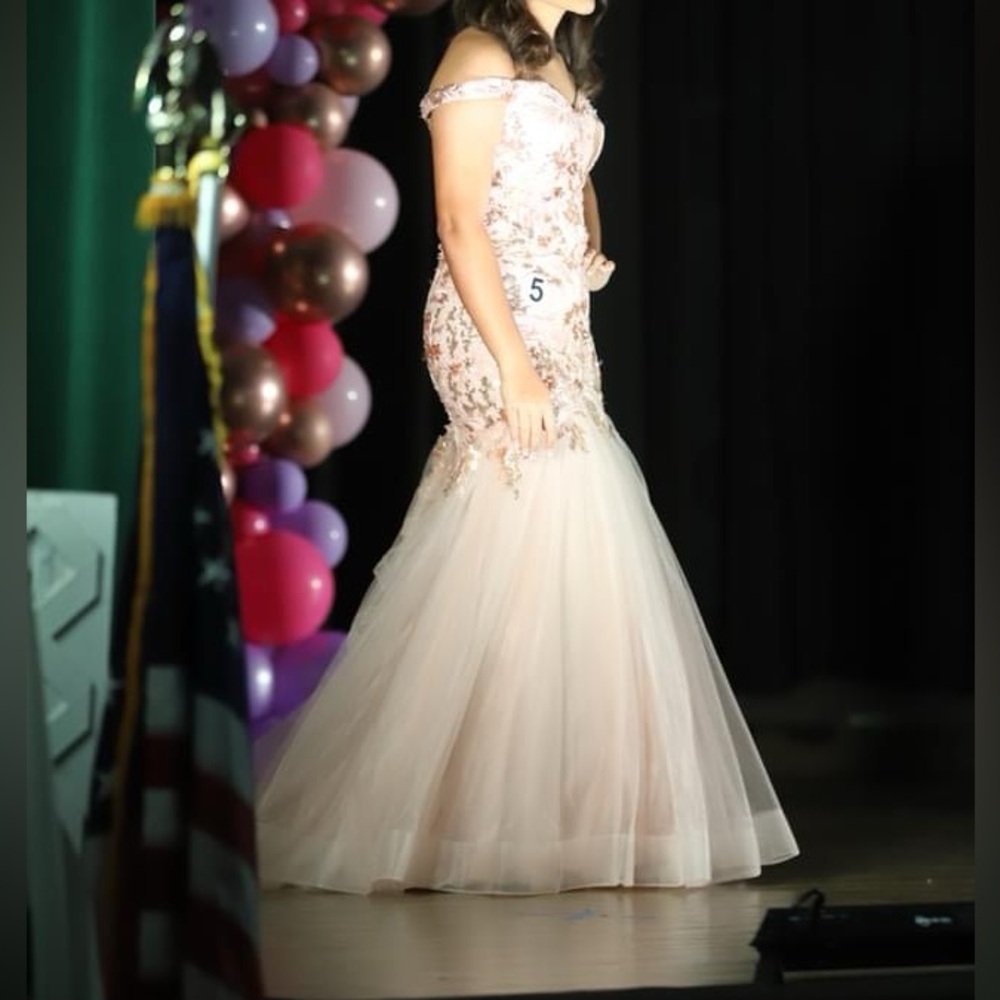 PROM DRESS - Picture 3 of 4